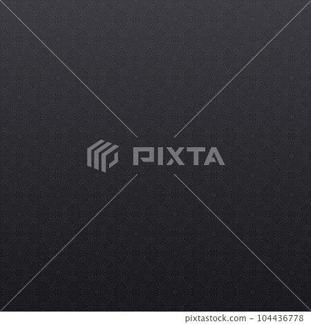 Background with decorative traditional floral ornament. Vector illustration. 104436778