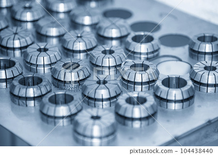 The group of collet in the light blue scene. The group of collet in the light blue scene. 104438440