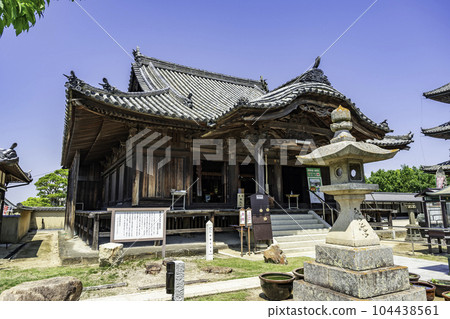 Yokeiji Main Hall, Setouchi City, Okayama Prefecture Yokeiji Main Hall, Setouchi City, Okayama Prefecture 104438561