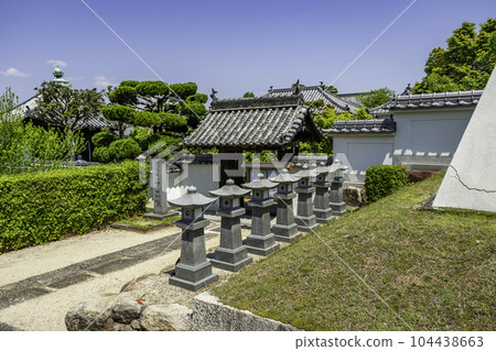 岡山縣瀨戶內市 養慶寺明院 104438663