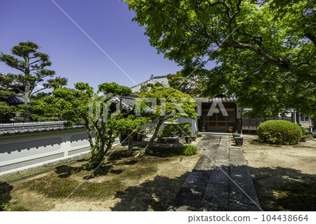 Yokeiji Myooin Temple, Setouchi City, Okayama Prefecture 104438664