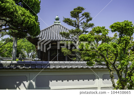 岡山縣瀨戶內市 養慶寺明院 104438665