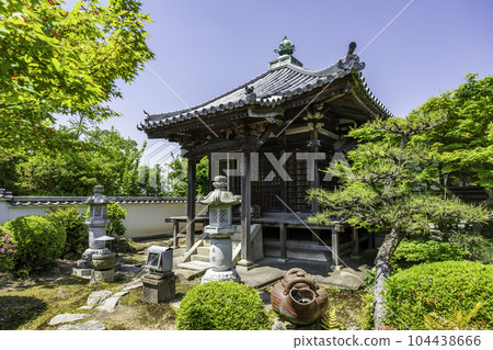 Yokeiji Myooin Temple, Setouchi City, Okayama Prefecture 104438666