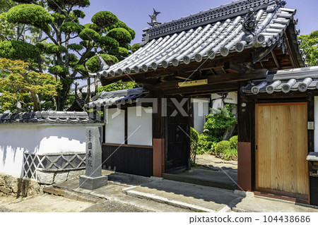 Yokeiji Temple Enjoin (Setouchi City, Okayama Prefecture) 104438686