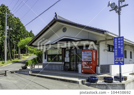 岡山縣瀨戶內市 養慶寺 養慶寺堂 岡山縣瀨戶內市 養慶寺 養慶寺堂 104438692
