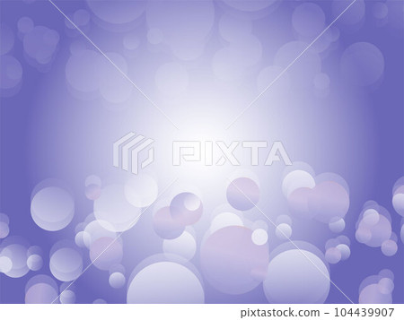 Abstract background material of a beautiful underwater image with a faint bubble pattern _ dark purple Abstract background material of a beautiful underwater image with a faint bubble pattern _ dark purple 104439907