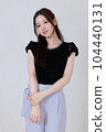 young woman      104440131