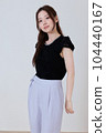 young woman      104440167