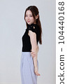 young woman      104440168