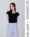 young woman      104440170