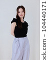 young woman      104440171
