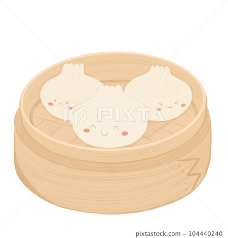 dumplings cartoon dumplings cartoon 104440240