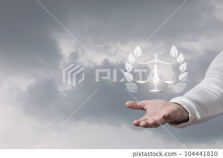 Concepts of justice and legality. 104441810