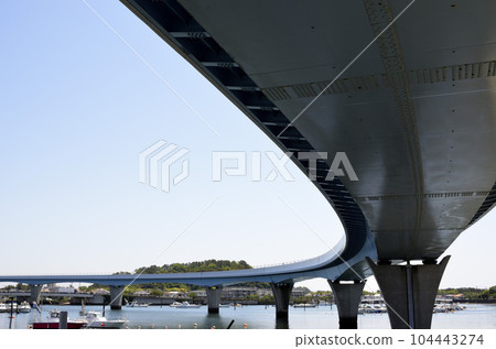 海邊線碼頭圖文素材 海邊線碼頭圖文素材 104443274