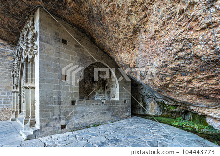 Jaca, Spain - Oct 25, 2022 Jaca, Spain - Oct 25, 2022 104443773
