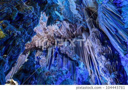 Gibraltar, United Kingdom - Nov 18, 2022 Gibraltar, United Kingdom - Nov 18, 2022 104443781