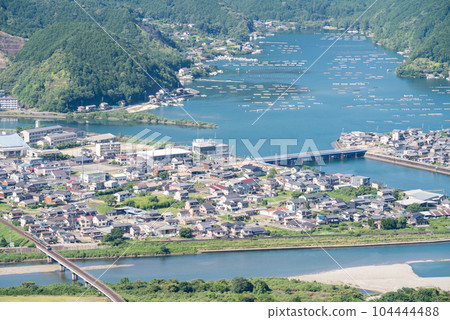 [紀成本線]穿越白石湖和銚子川的特急南紀 104444488