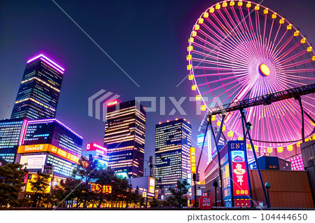 [AI image] Image of Yokohama Minatomirai 104444650