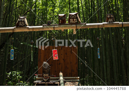 松坂市箕田竹林公路 松坂市箕田竹林公路 104445788