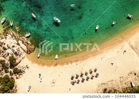 Abstract beach background 104446035