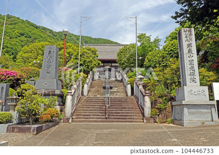 Enko-in Temple (Kofu) Enko-in Temple (Kofu) 104446733