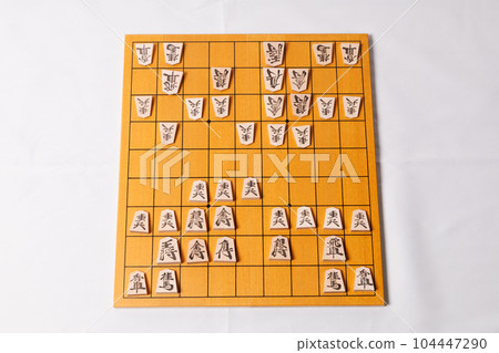 將棋的創立Yagura 104447290