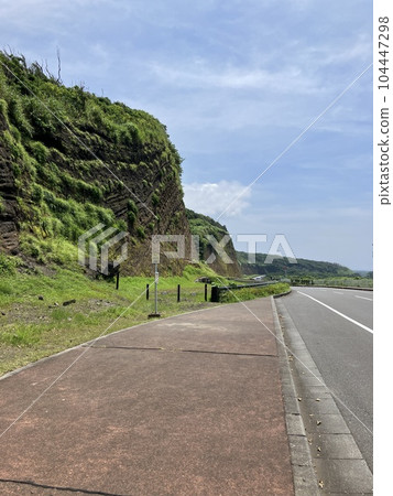 地層暴露 地層暴露 104447298