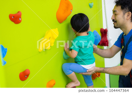 兒童抱石 104447364