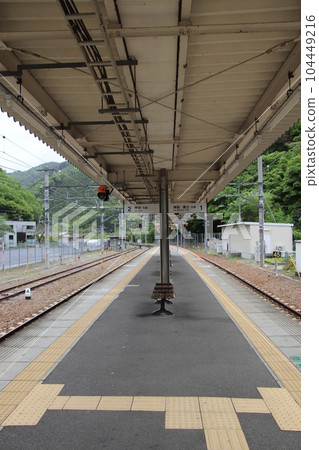 JR東海身延線下部溫泉站 JR東海身延線下部溫泉站 104449216