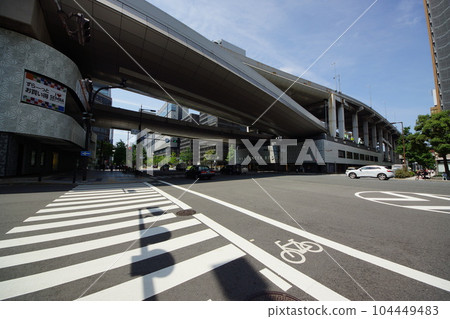 Osaka Midosuji Honmachi area Osaka Midosuji Honmachi area 104449483