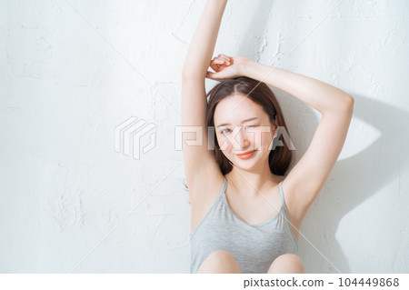 美容護膚脫毛圖片 104449868