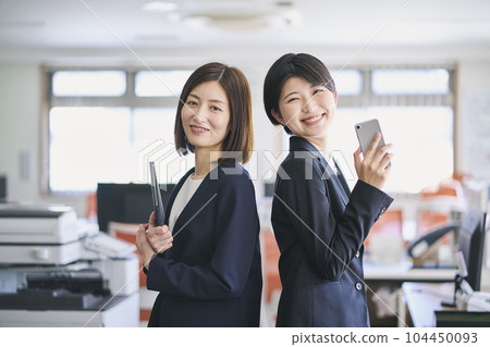 Company employee training for new employees OJT 104450093