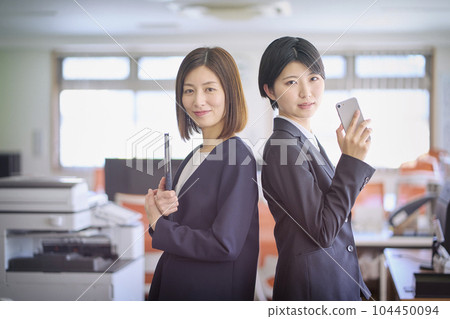 Company employee training for new employees OJT 104450094