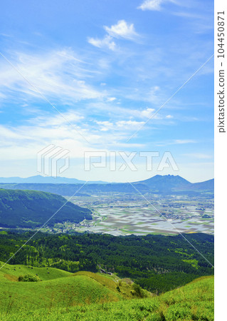 [熊本縣]阿甦的絕景大觀峰 104450871