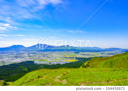 [熊本縣]阿甦的絕景大觀峰 104450872