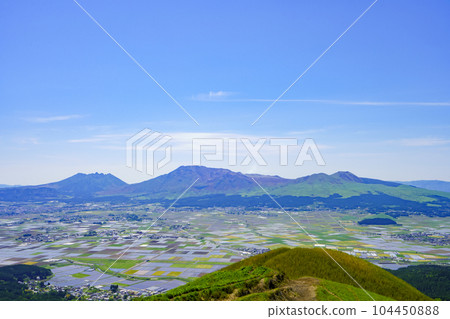 [熊本縣]阿甦的絕景大觀峰 104450888