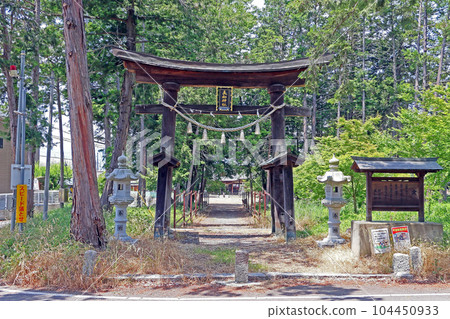 Miwa Shrine (Buefuki) 104450933