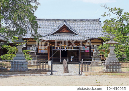 Miwa Shrine (Buefuki) 104450935