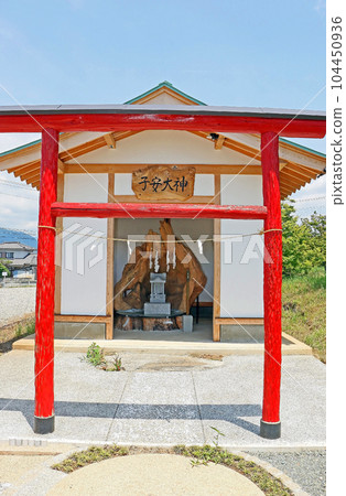 三輪神社（布吹） 104450936