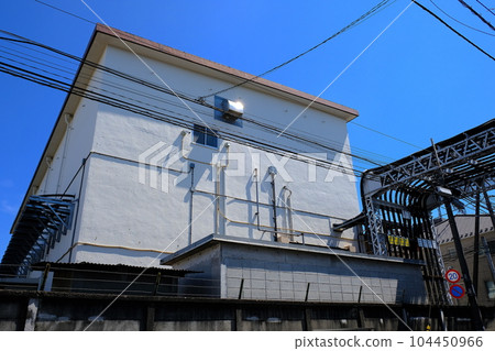 JR East Koenji Substation JR East Koenji Substation 104450966