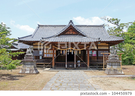 三輪神社（布吹） 104450979