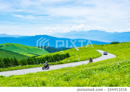 車山高原（夏季）：維納斯線 104451016