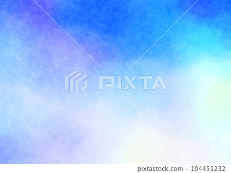 Rendered watercolor background Rendered watercolor background 104451232
