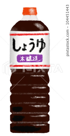 soy sauce soy sauce 104451443
