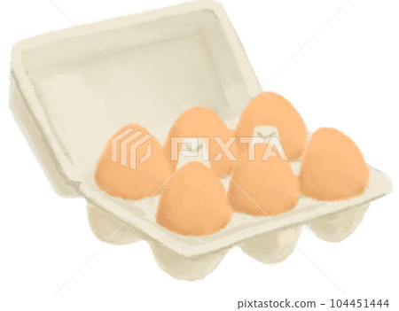 An egg An egg 104451444