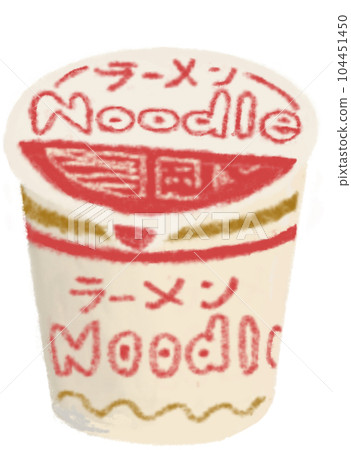 Cup Noodles Cup Noodles 104451450