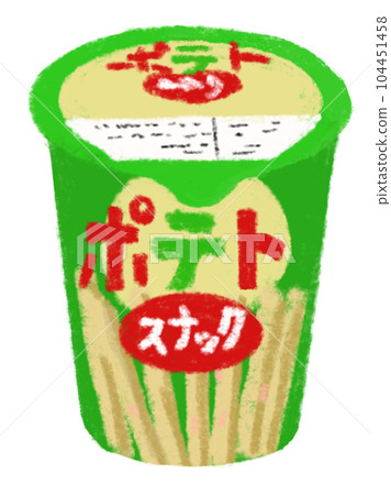 土豆零食 104451458