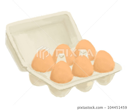 Eggs (pack of 6) 104451459