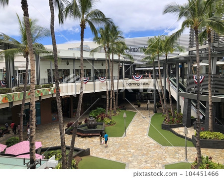 “夏威夷”阿拉莫阿納購物中心 “夏威夷”阿拉莫阿納購物中心 104451466