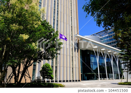 明治大學中野校區 明治大學中野校區 104451500